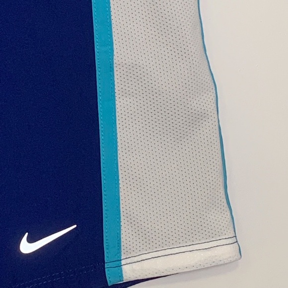 Nike Basketball Running Shorts Sz M - Picture 3 of 8
